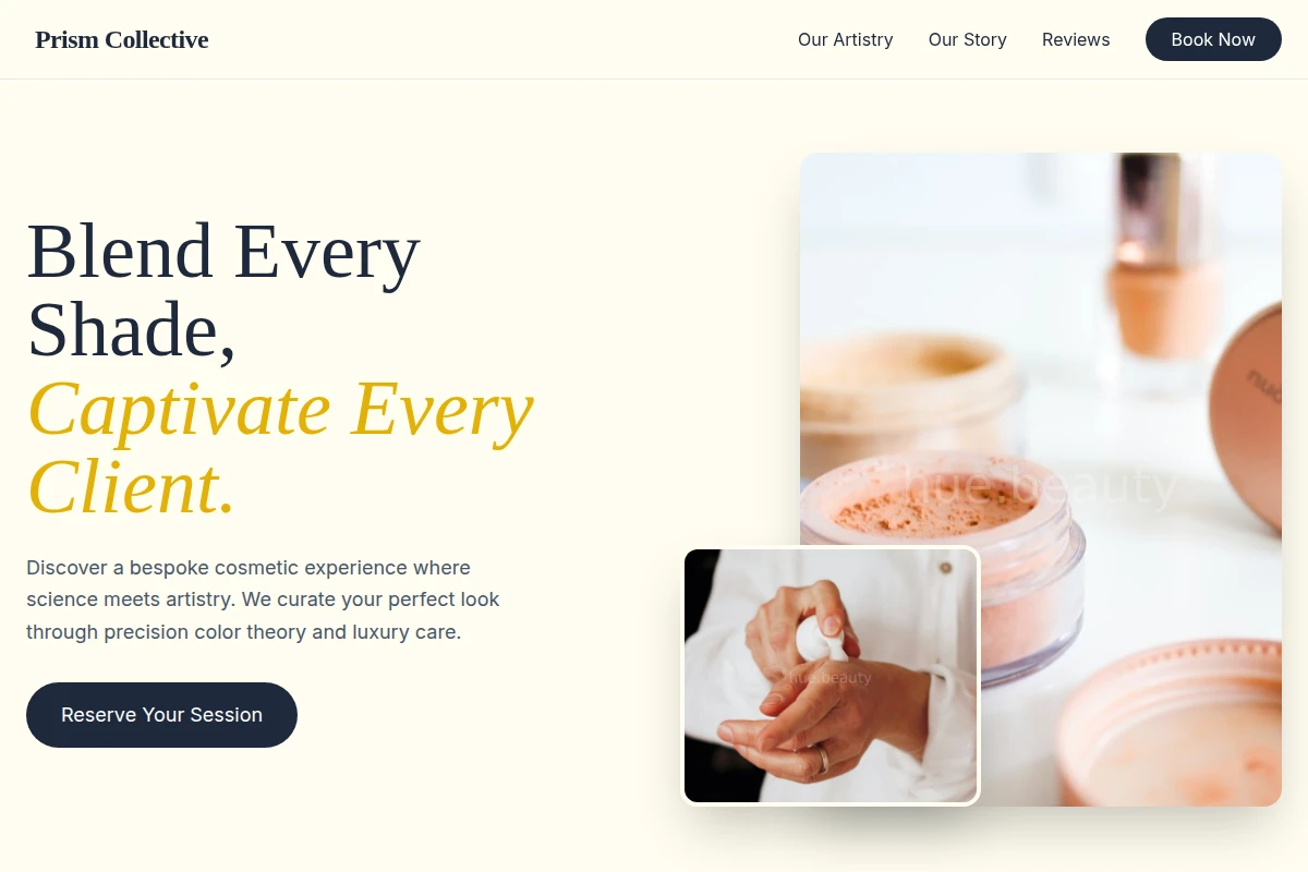 Palette Cosmetics