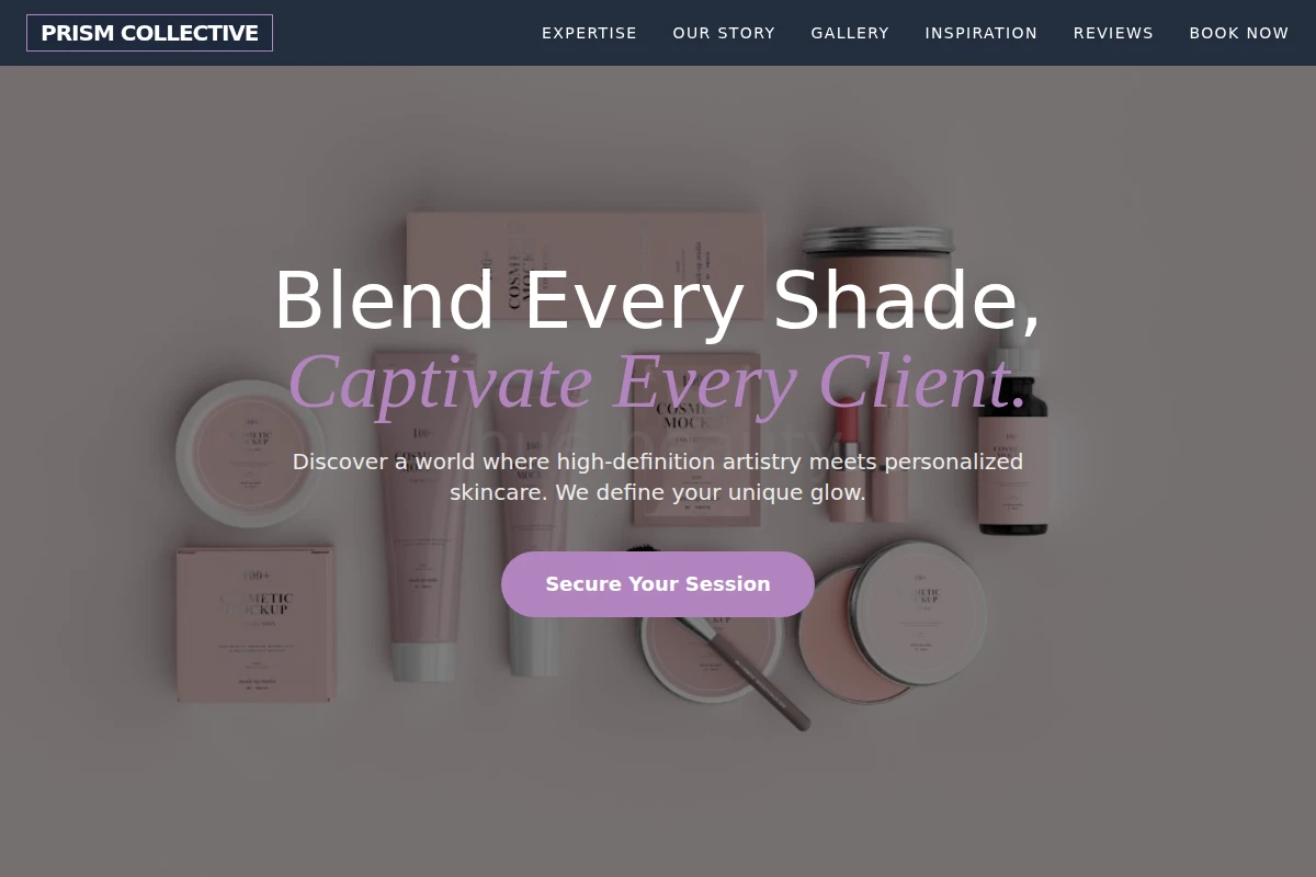 Azure Cosmetics
