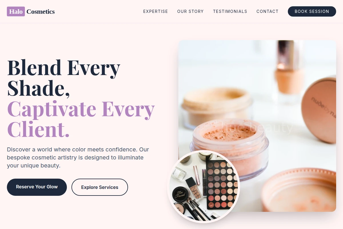 Halo Cosmetics