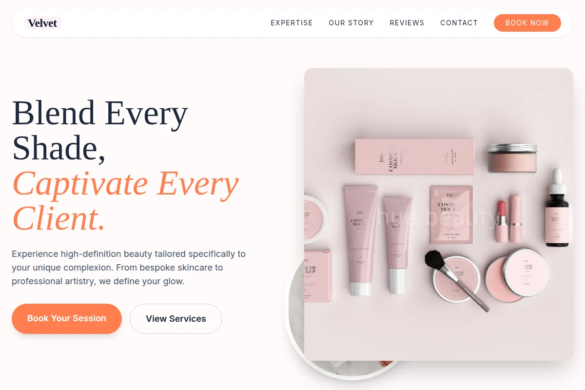 Velvet Cosmetics