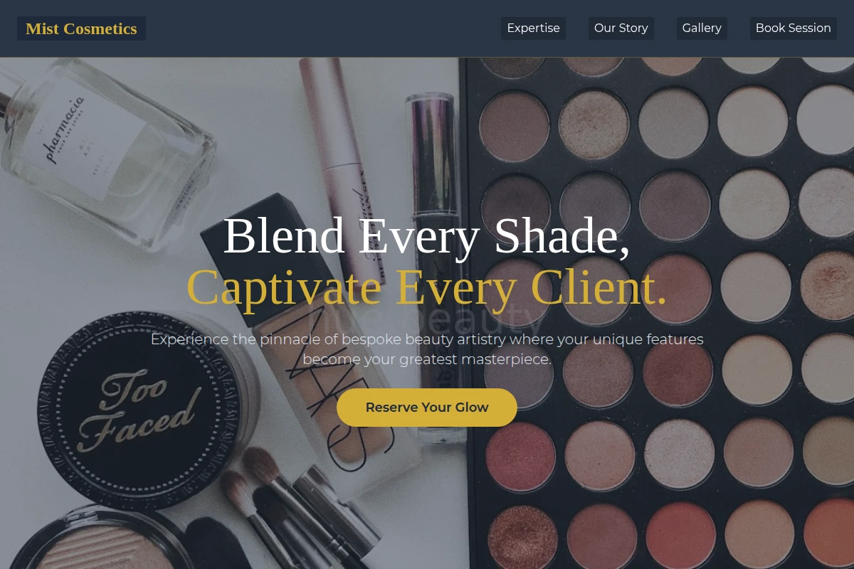 Mist Cosmetics