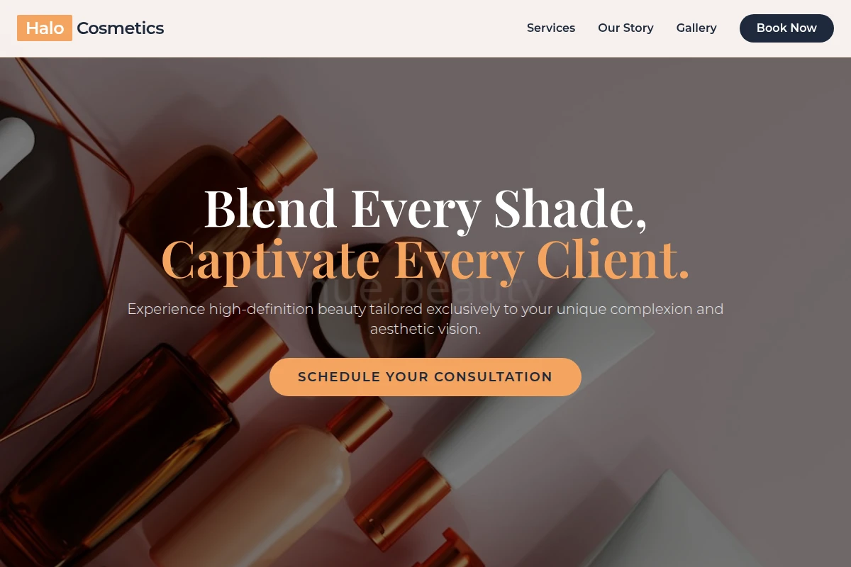 Halo Cosmetics
