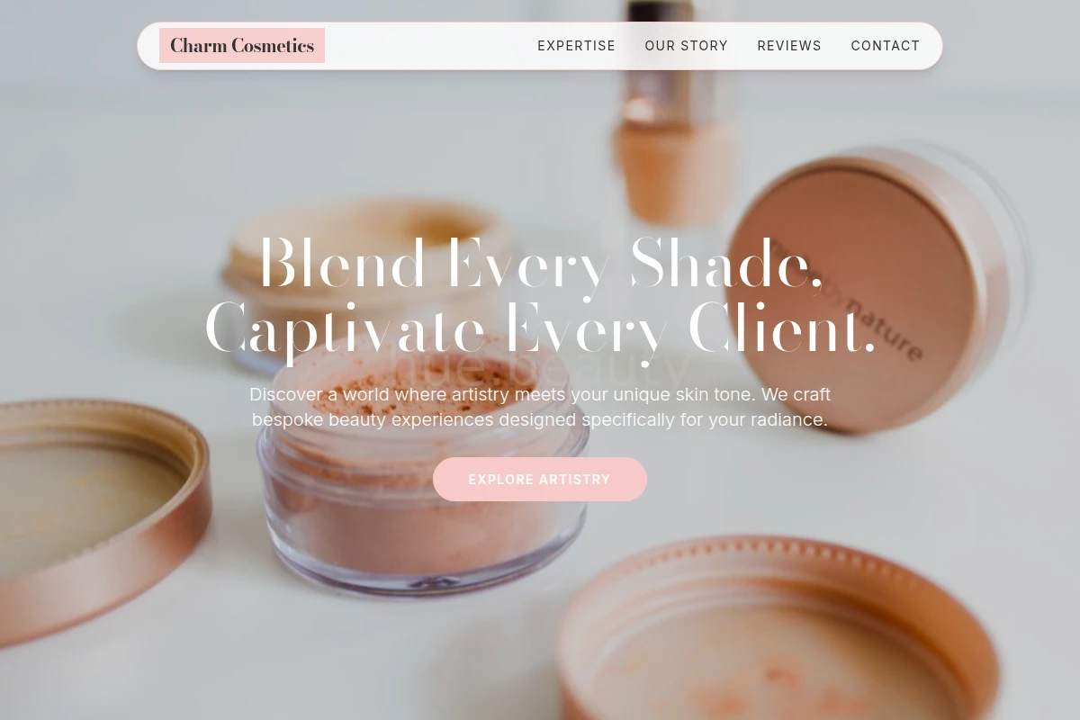 Charm Cosmetics