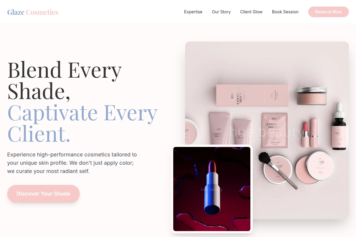 Glaze Cosmetics