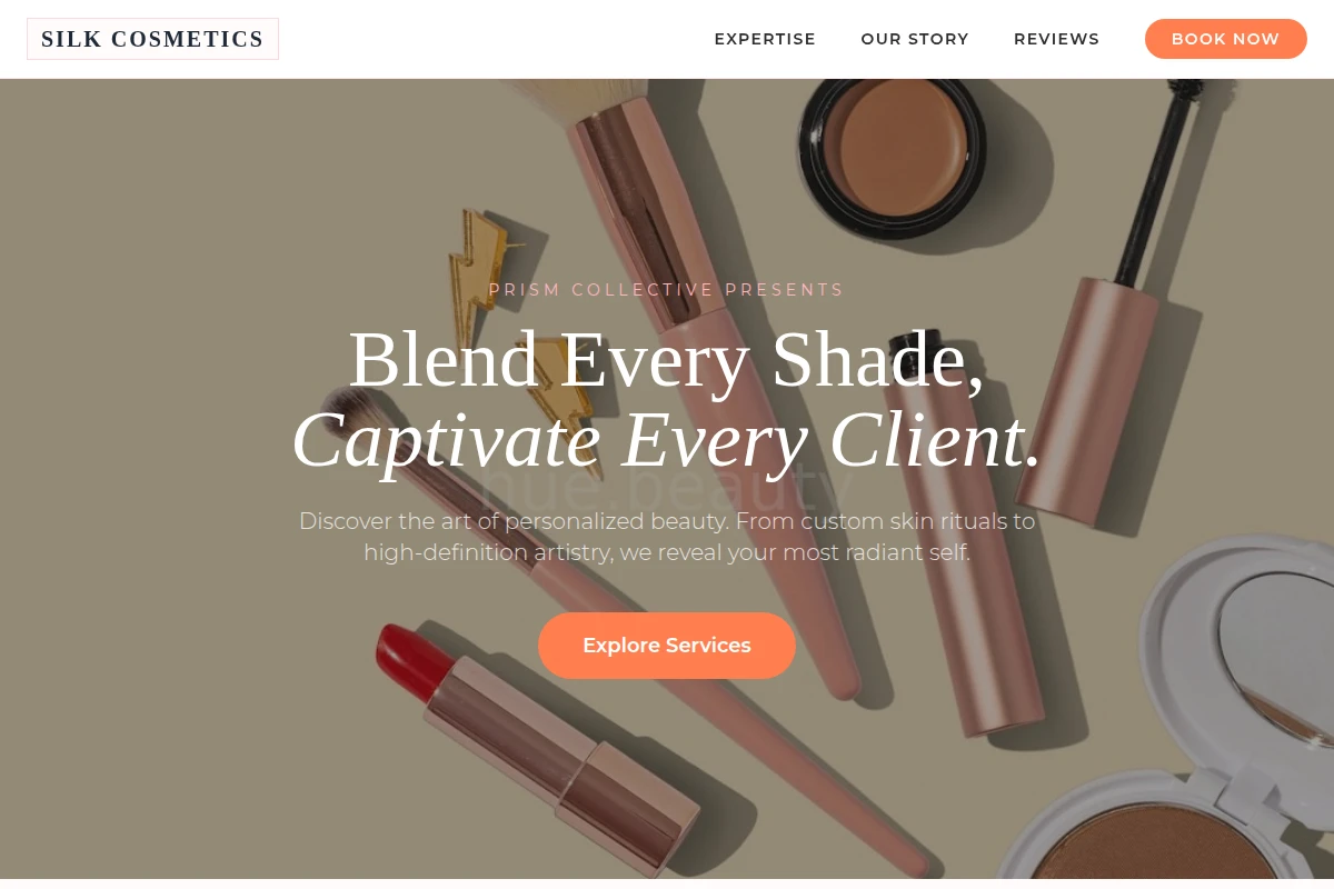Silk Cosmetics