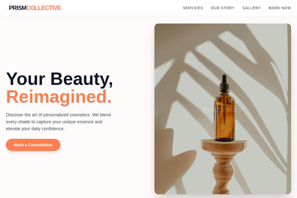 Chrome Cosmetics