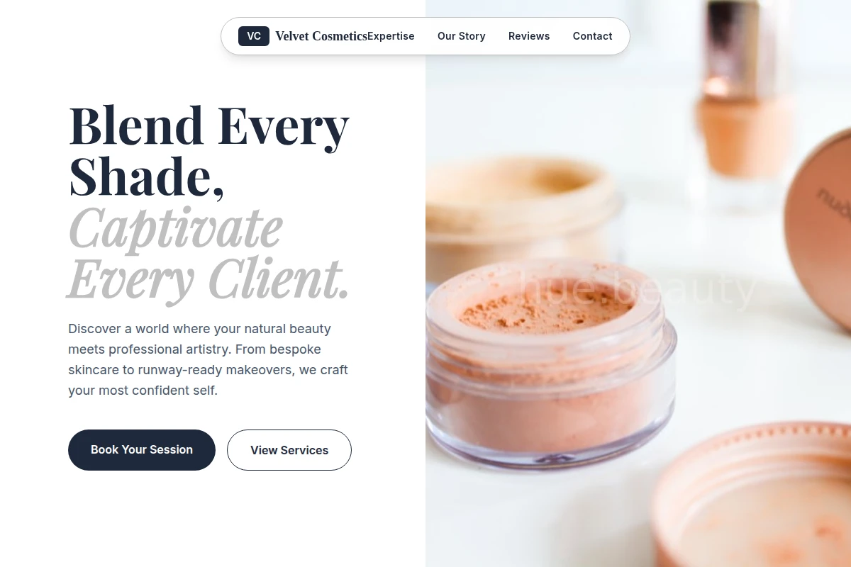 Velvet Cosmetics