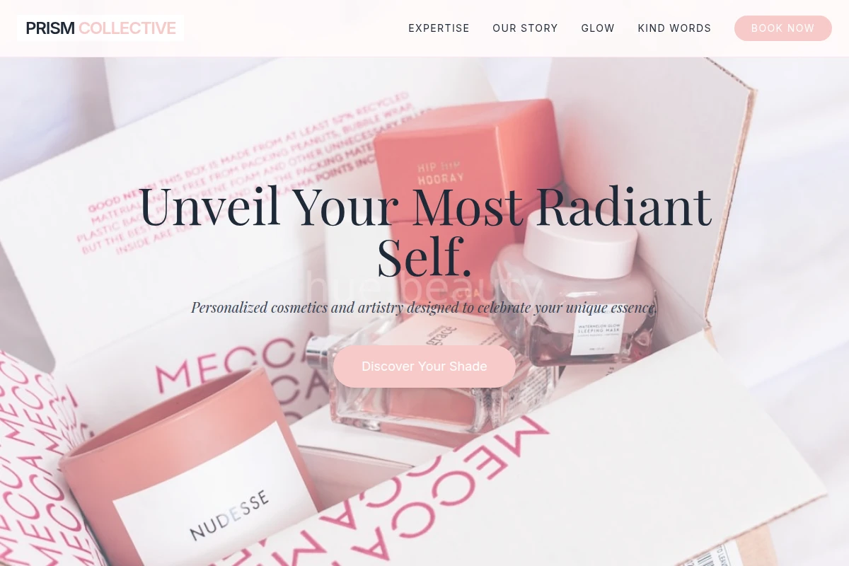 Soft Cosmetics