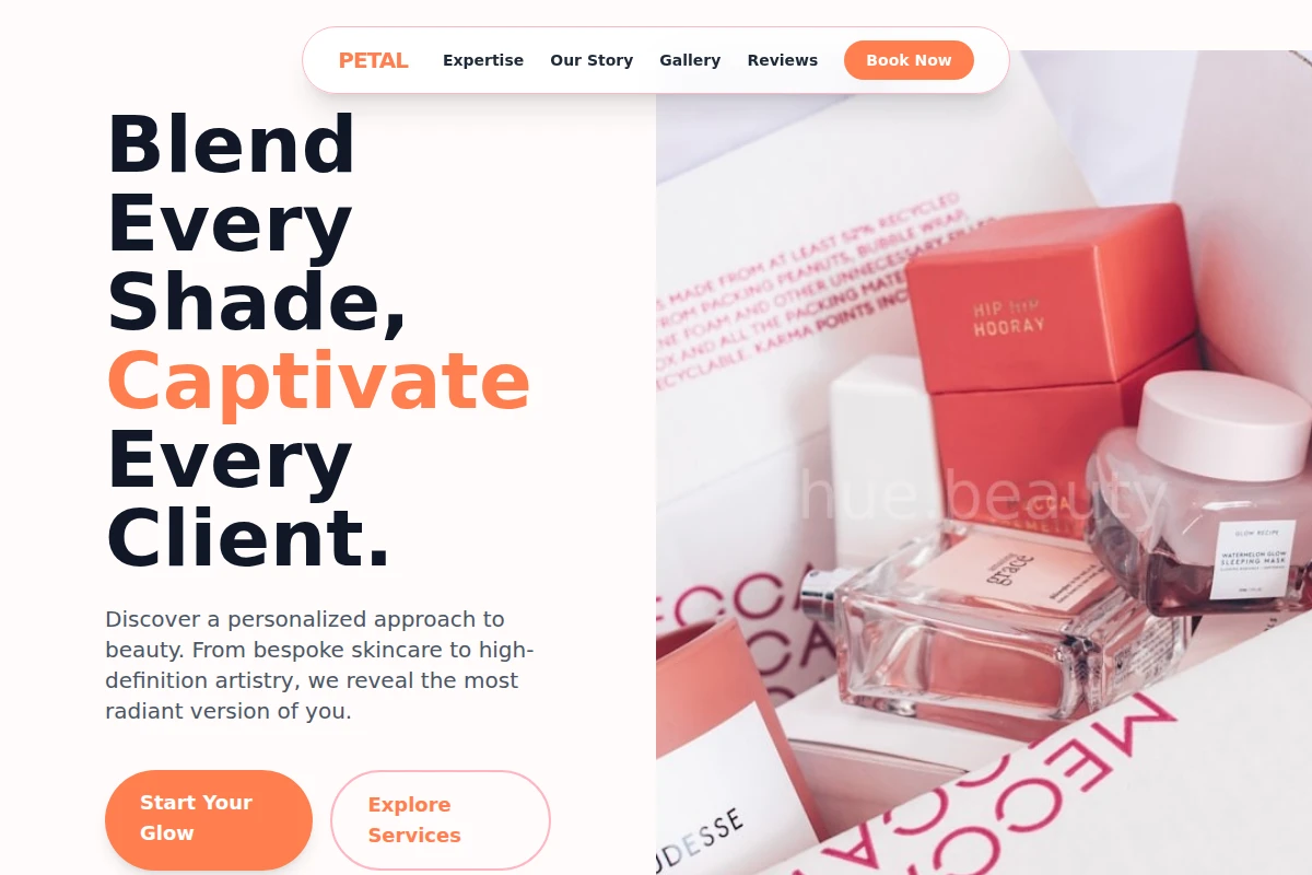 Petal Cosmetics