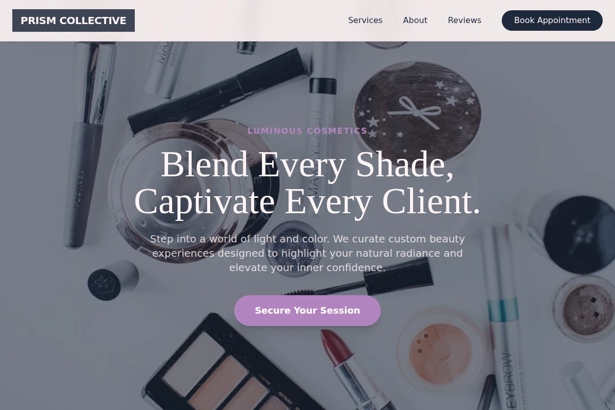 Luminous Cosmetics