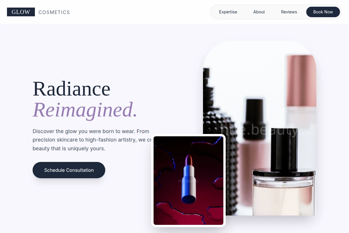 Glow Cosmetics