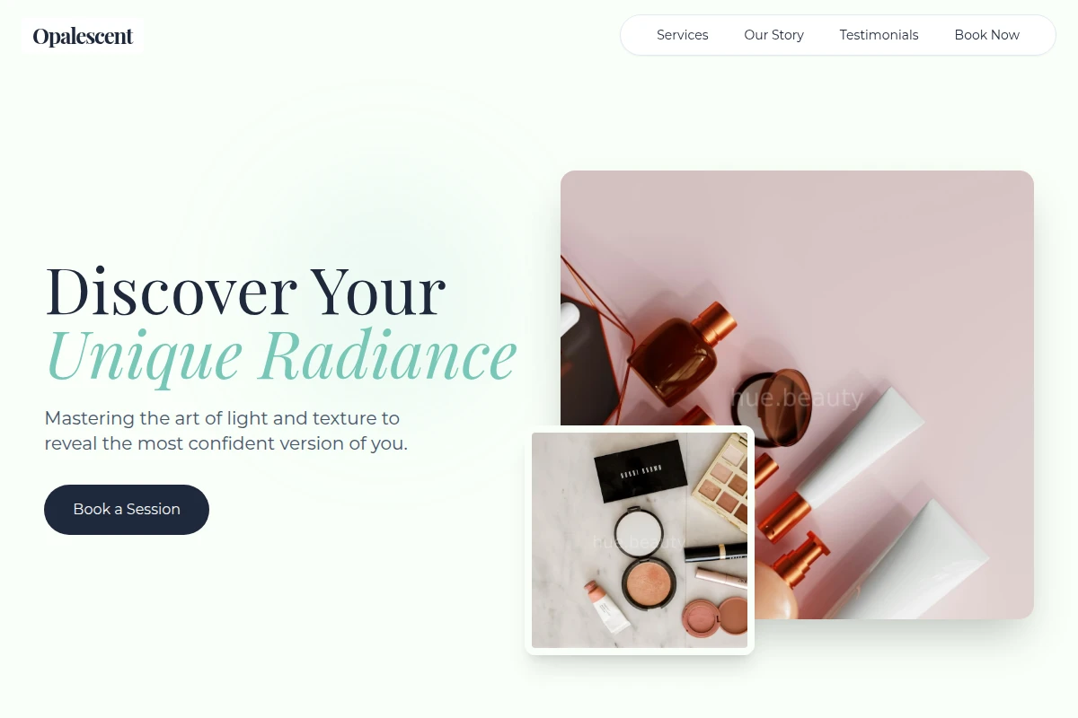 Opalescent Cosmetics