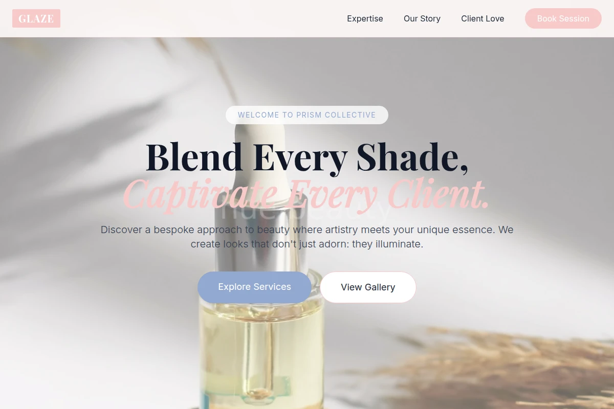 Glaze Cosmetics