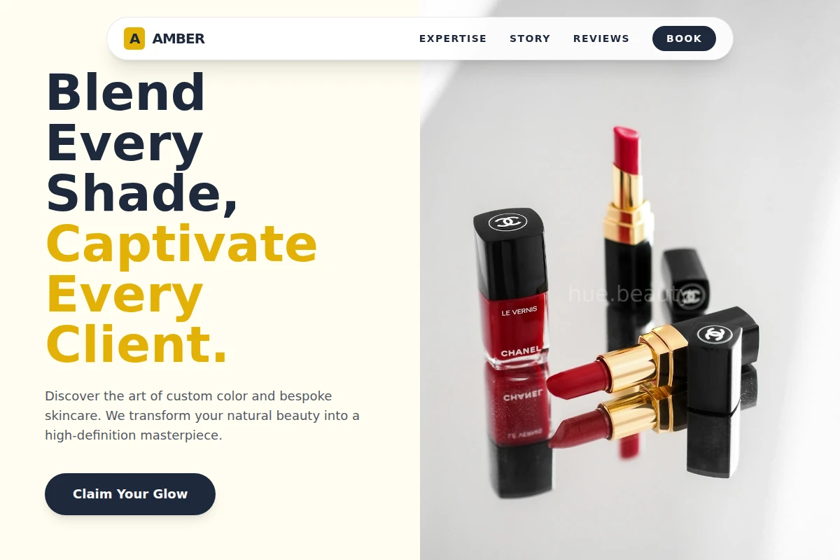 Amber Cosmetics