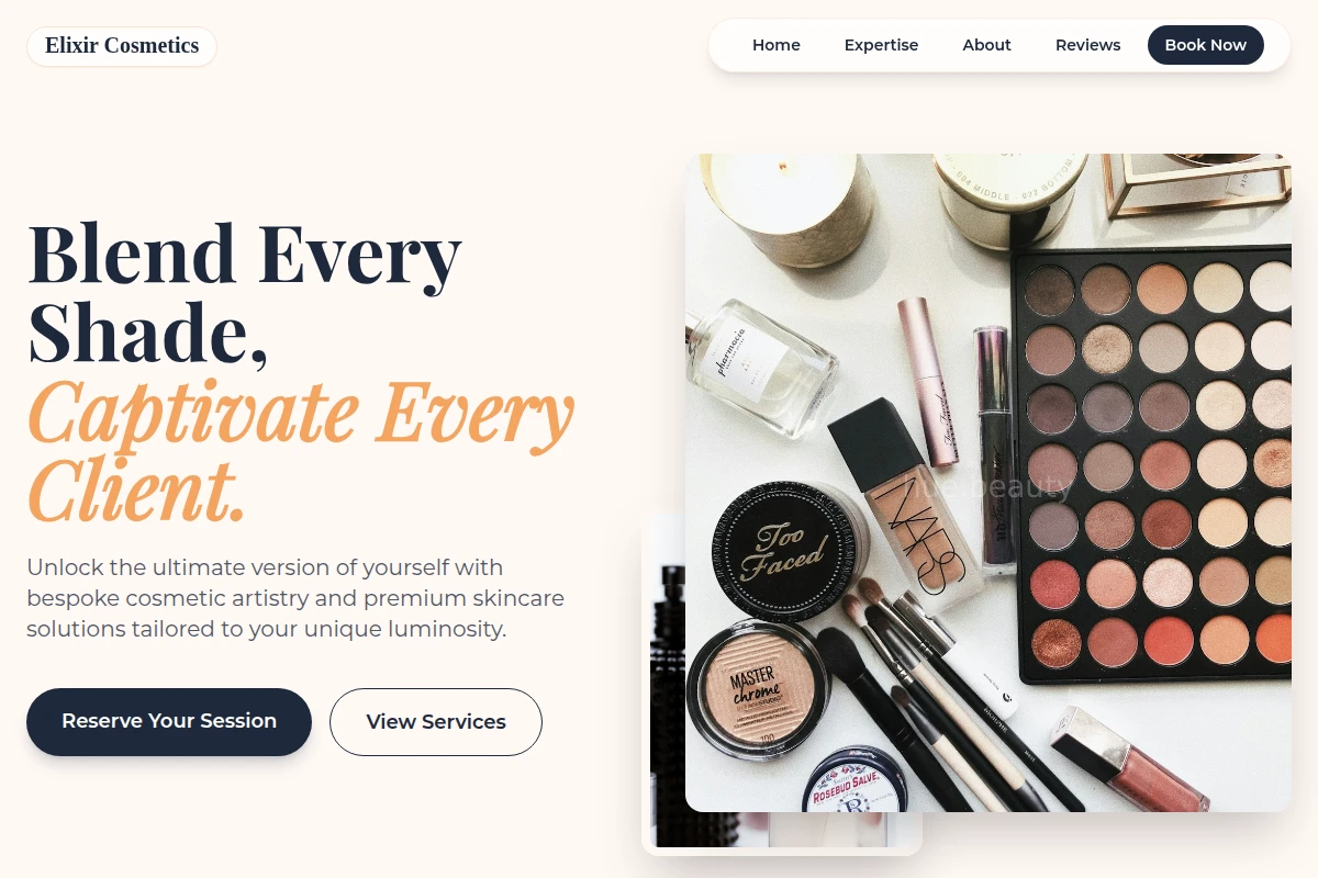 Elixir Cosmetics