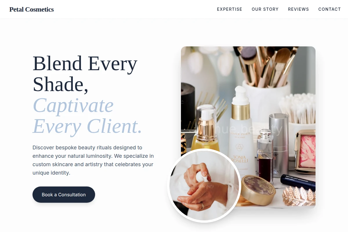 Petal Cosmetics