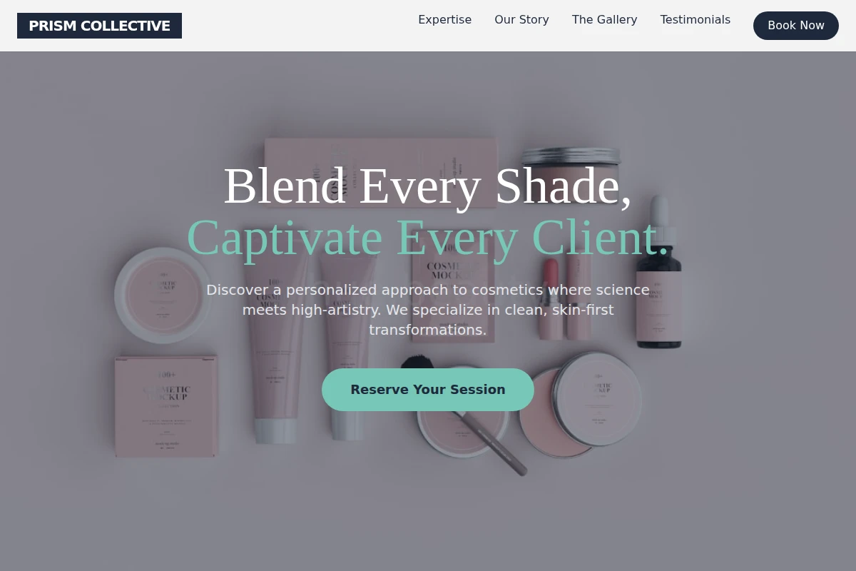 Clean Cosmetics