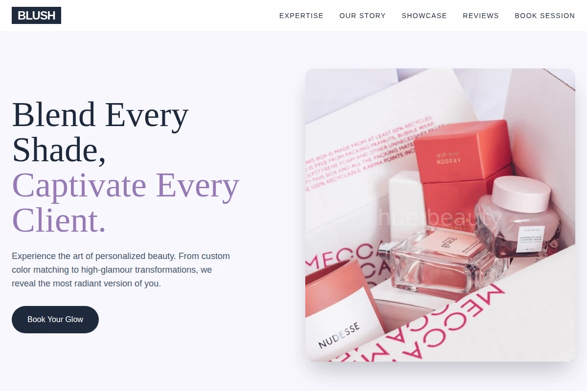Blush Cosmetics