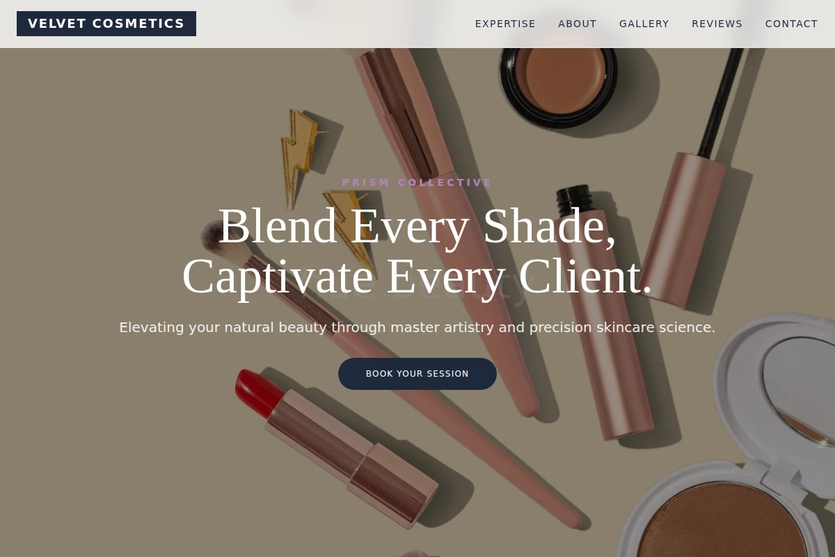 Velvet Cosmetics