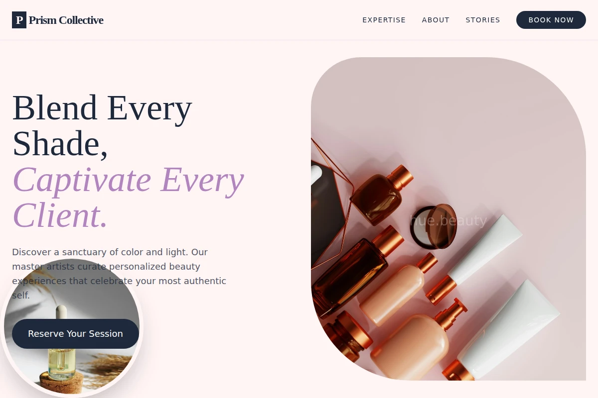 Luminous Cosmetics