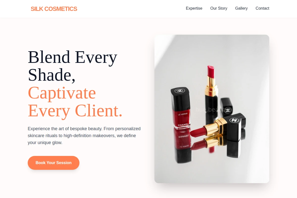 Silk Cosmetics