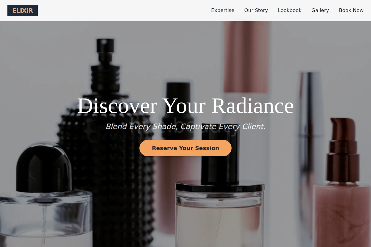Elixir Cosmetics