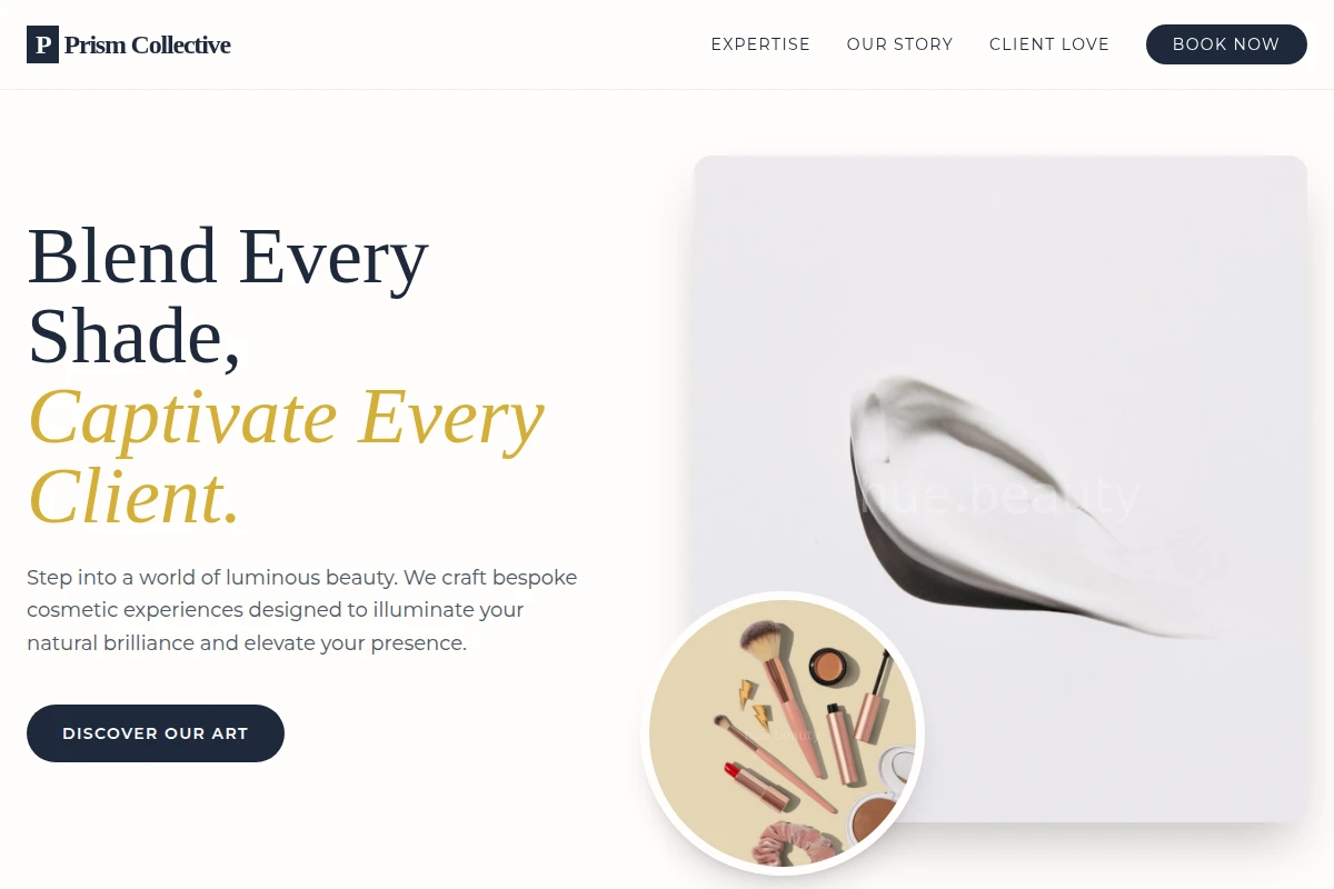 Ivory Cosmetics