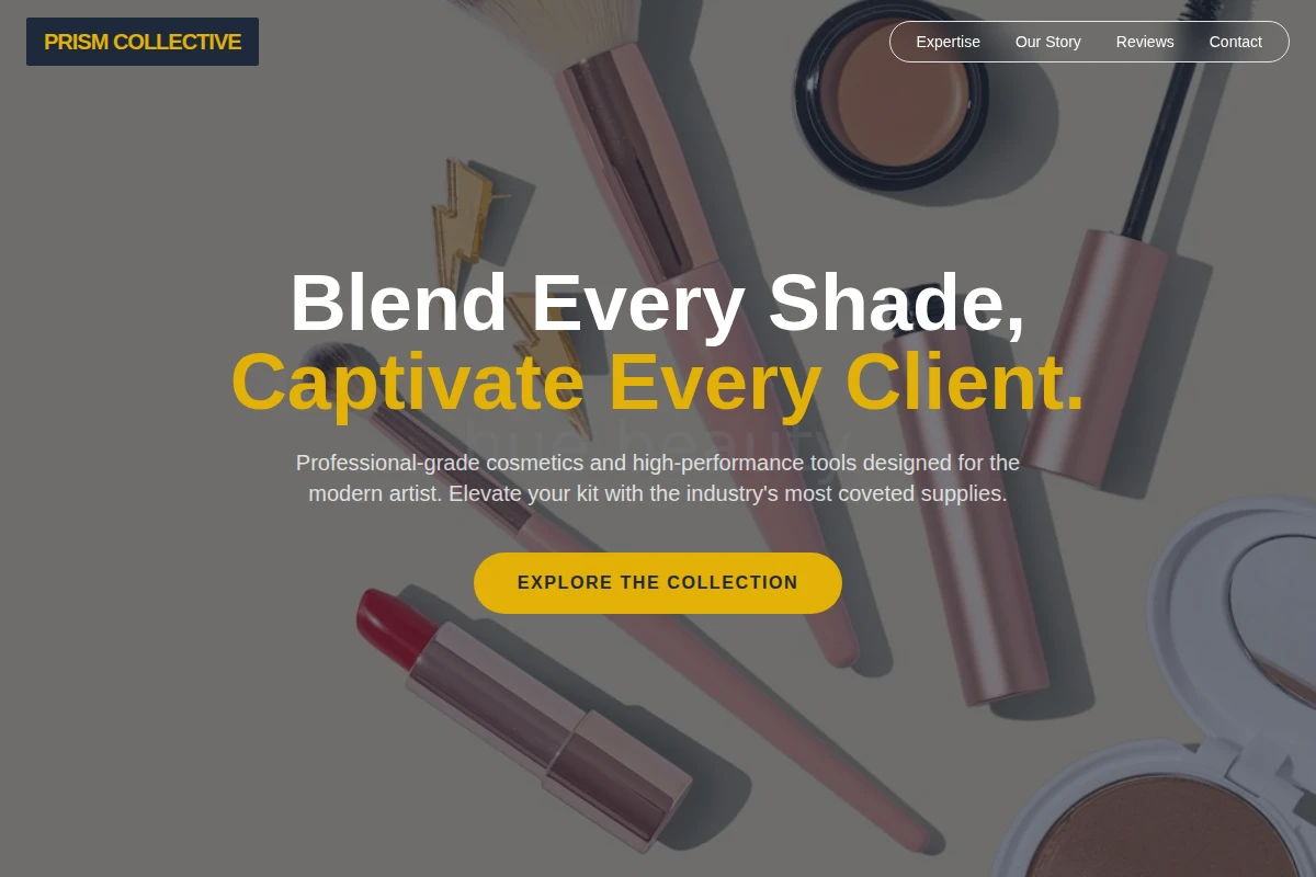 Vivid Cosmetics Beauty Supply Store