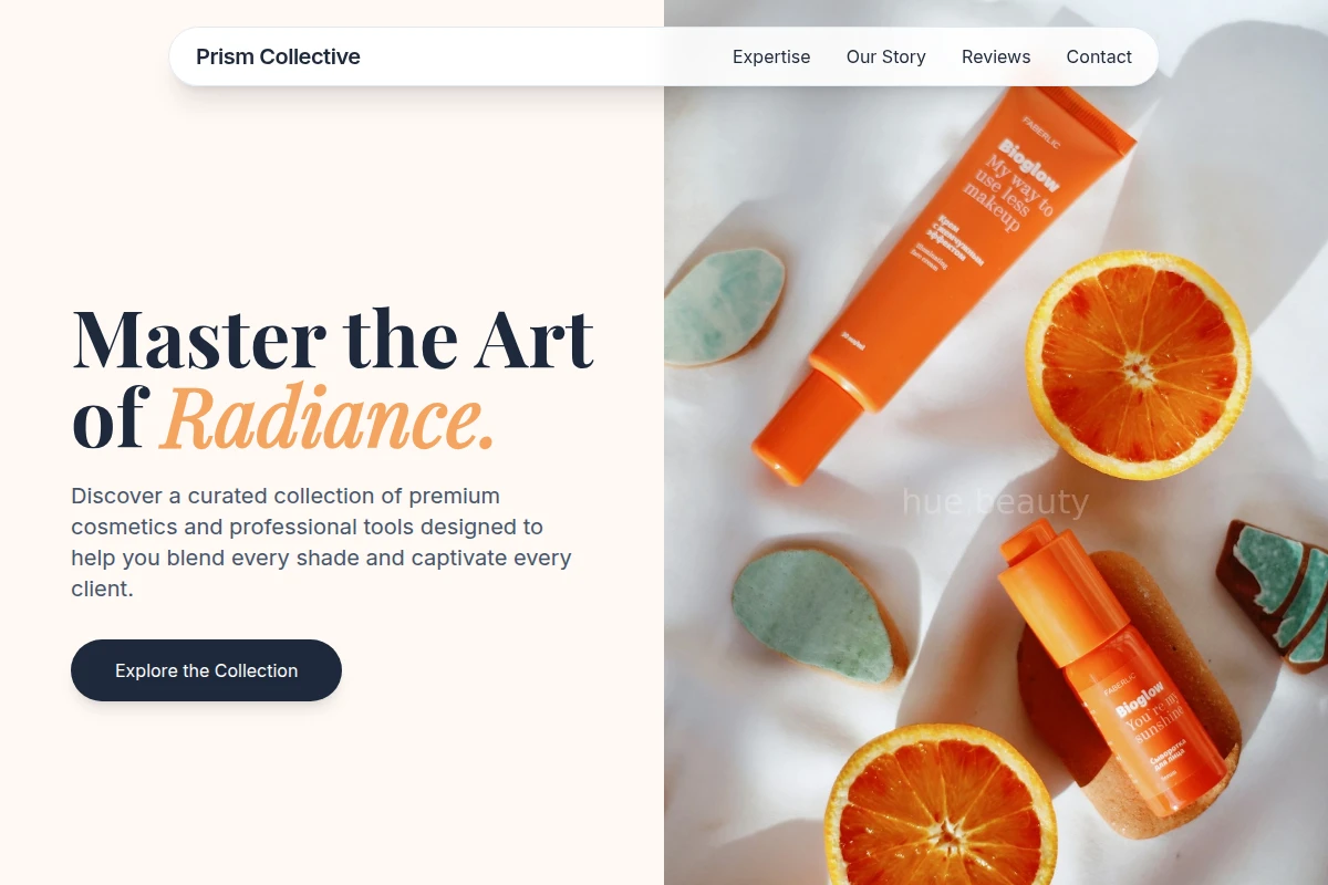 Dewy Cosmetics Beauty Supply Store