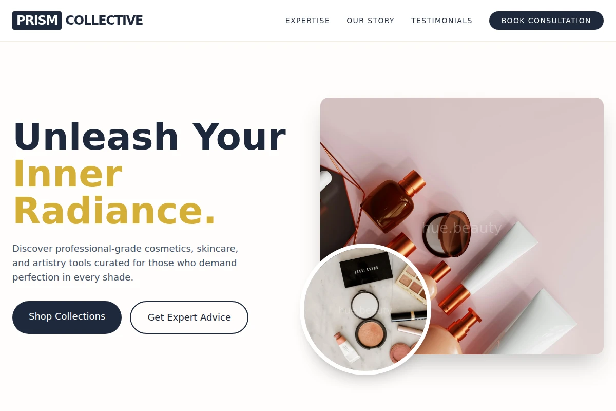 Neon Cosmetics Beauty Supply Store