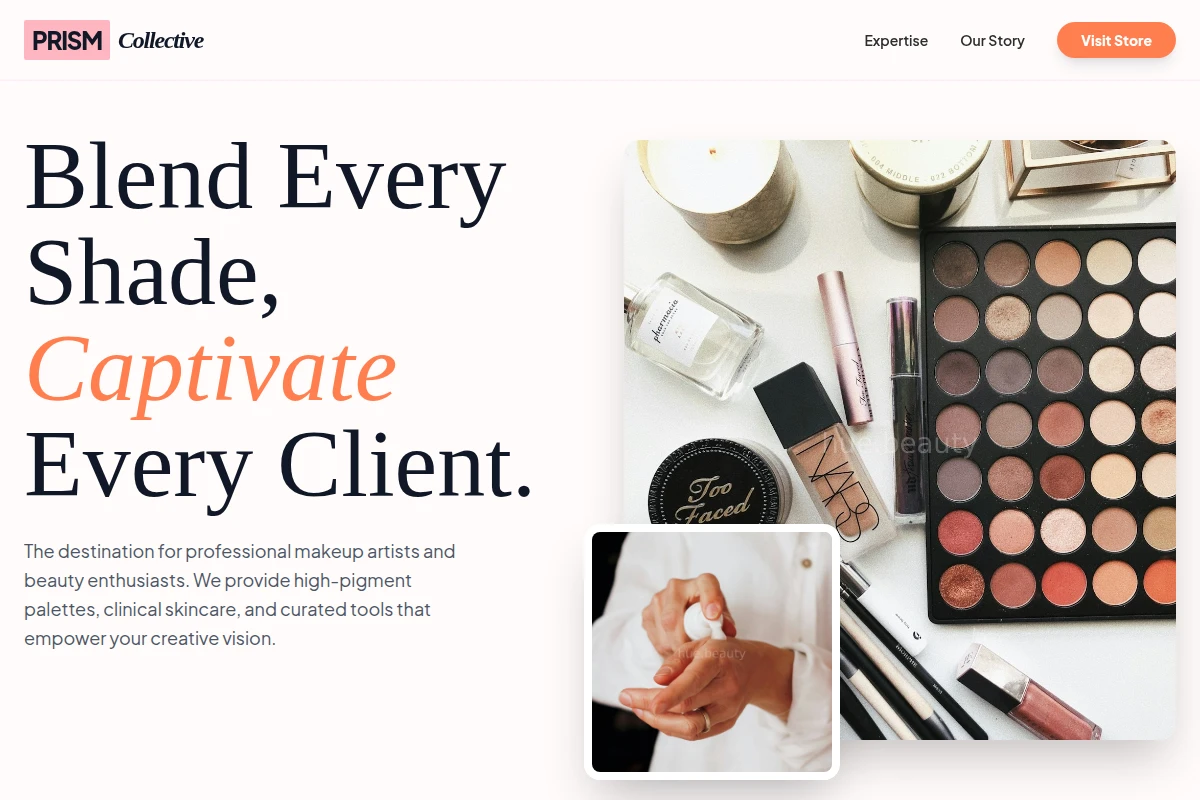 Grace Cosmetics Beauty Supply Store
