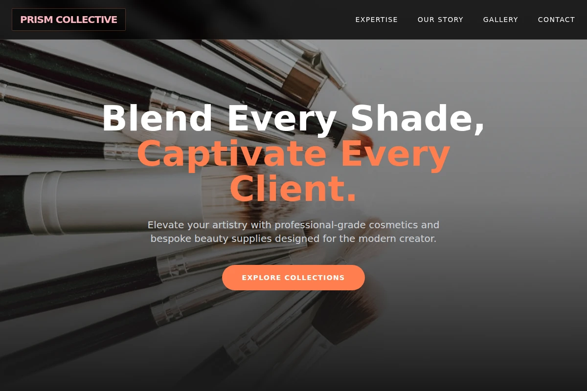 Radiant Cosmetics Beauty Supply Store