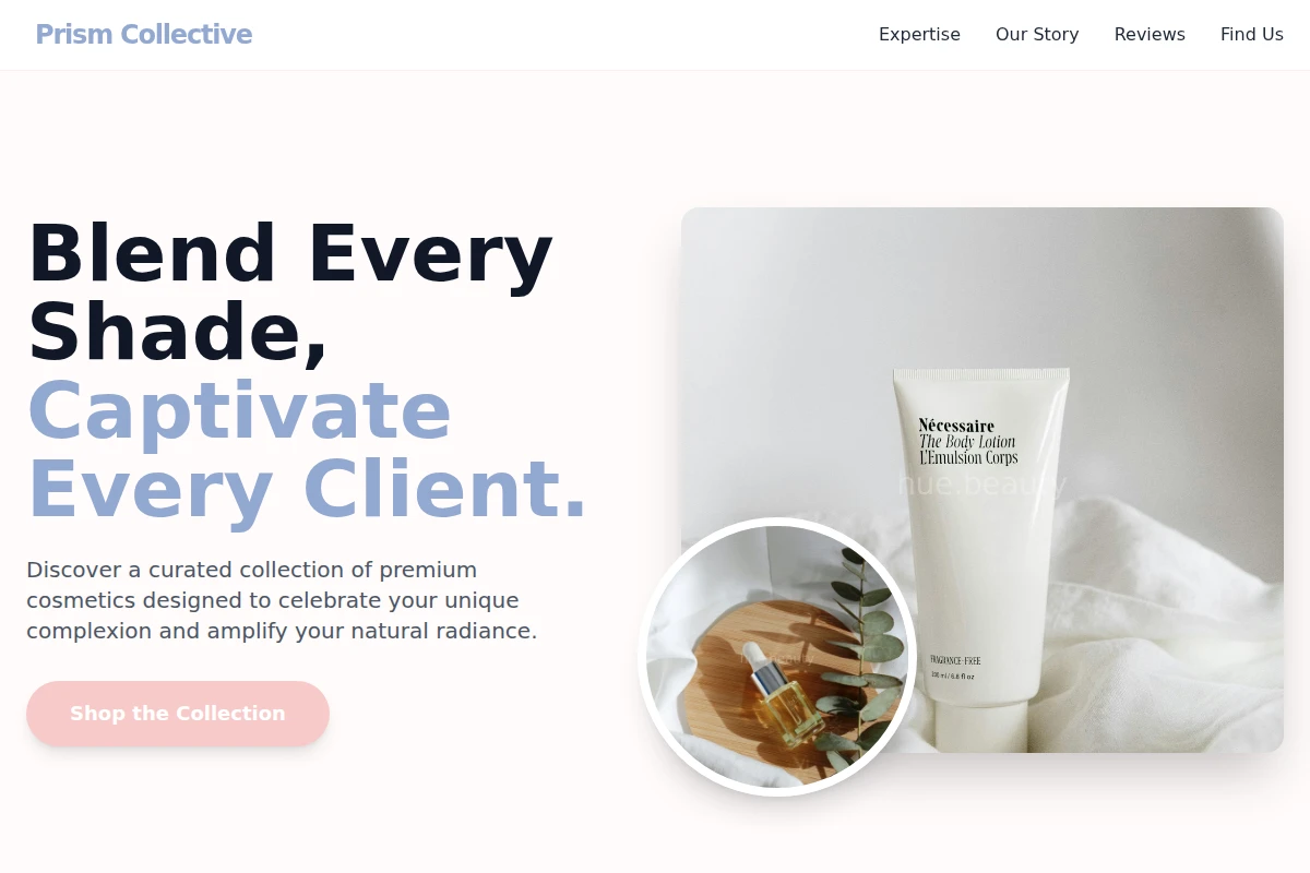 Dream Cosmetics Beauty Supply Store