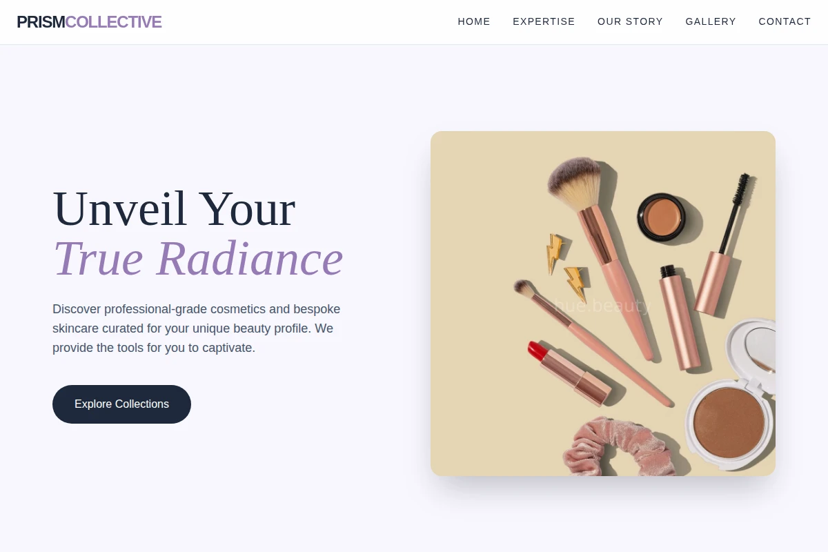 Soft Cosmetics Beauty Supply Store