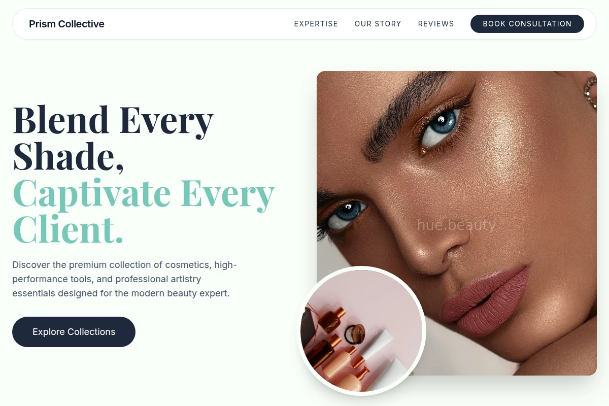 Lush Cosmetics Beauty Supply Store