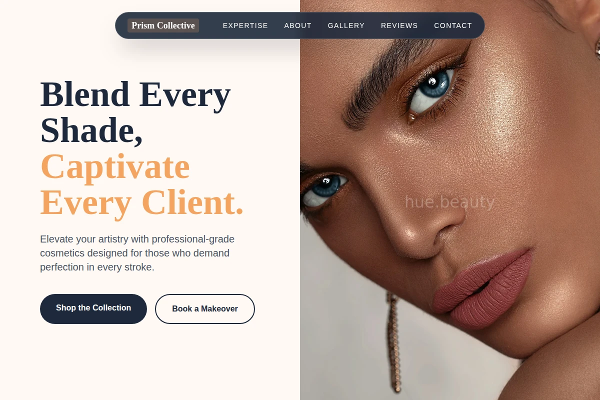 Modern Cosmetics Beauty Supply Store