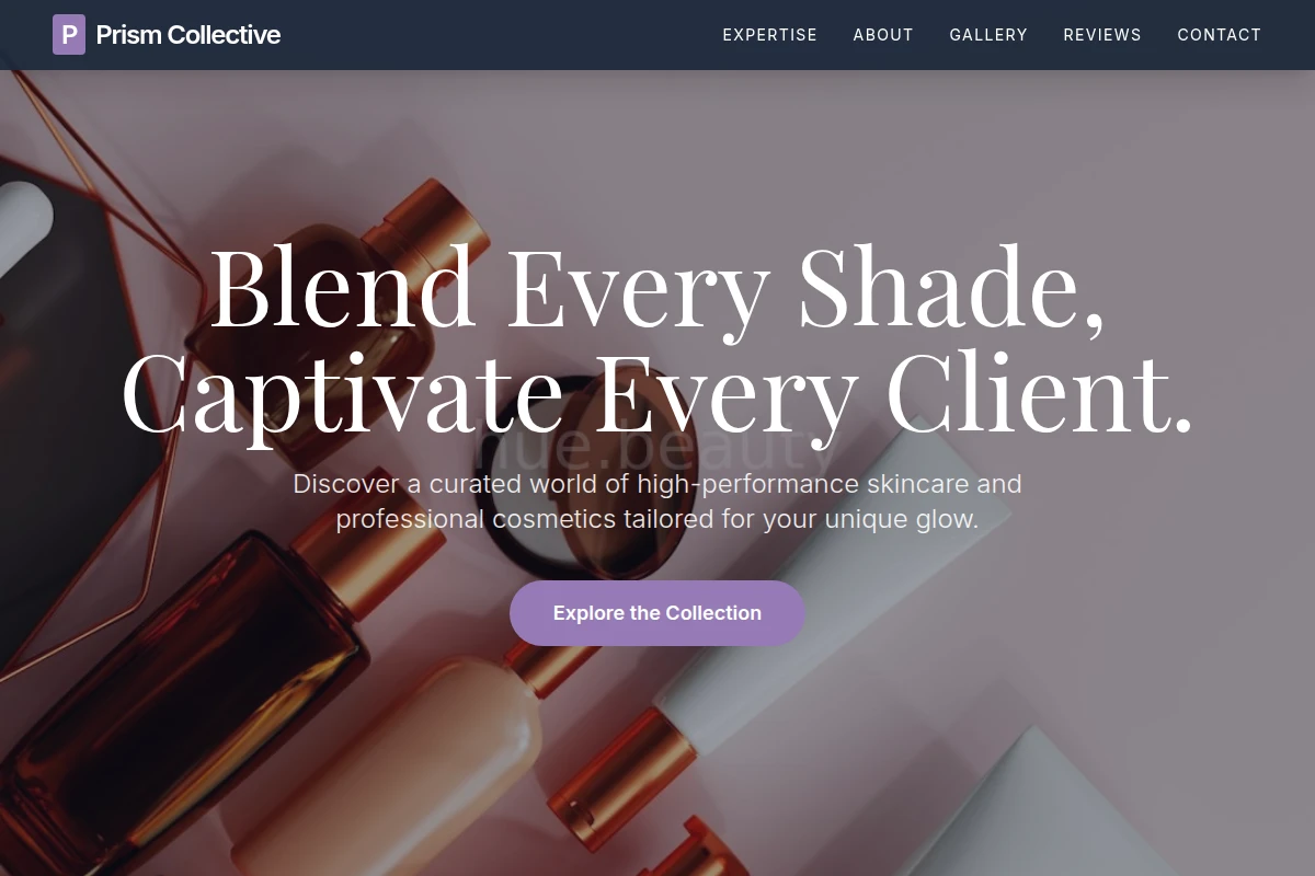 Serum Cosmetics Beauty Supply Store