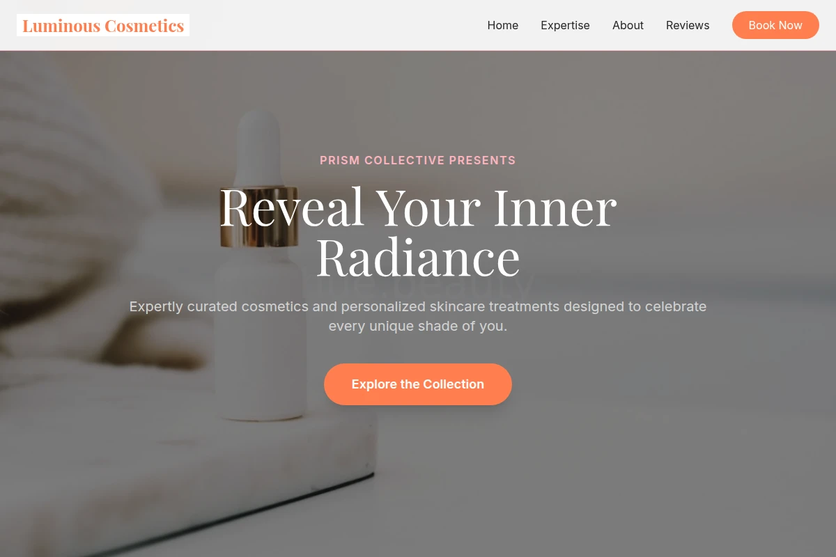 Luminous Cosmetics
