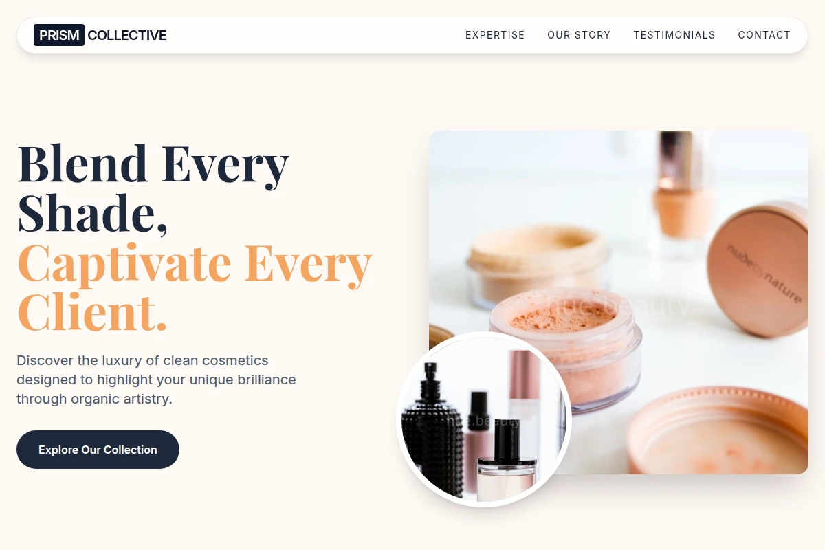 Clean Cosmetics