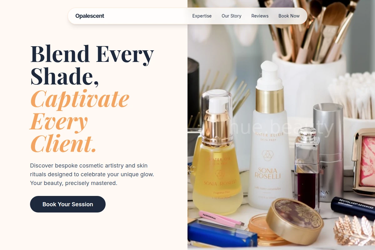 Opalescent Cosmetics