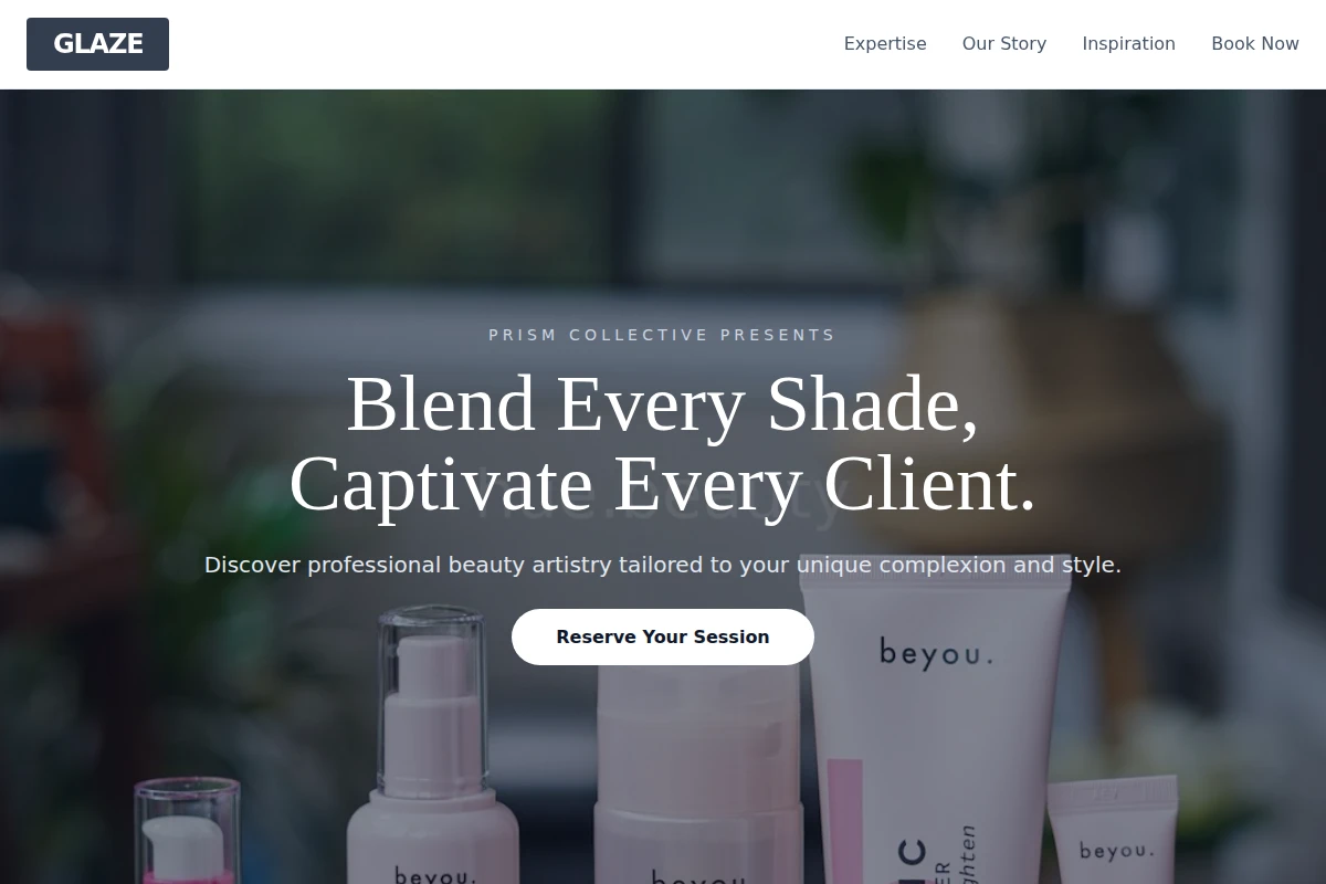 Glaze Cosmetics