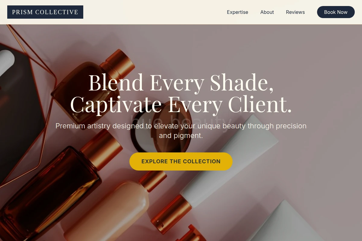 Pigment Cosmetics