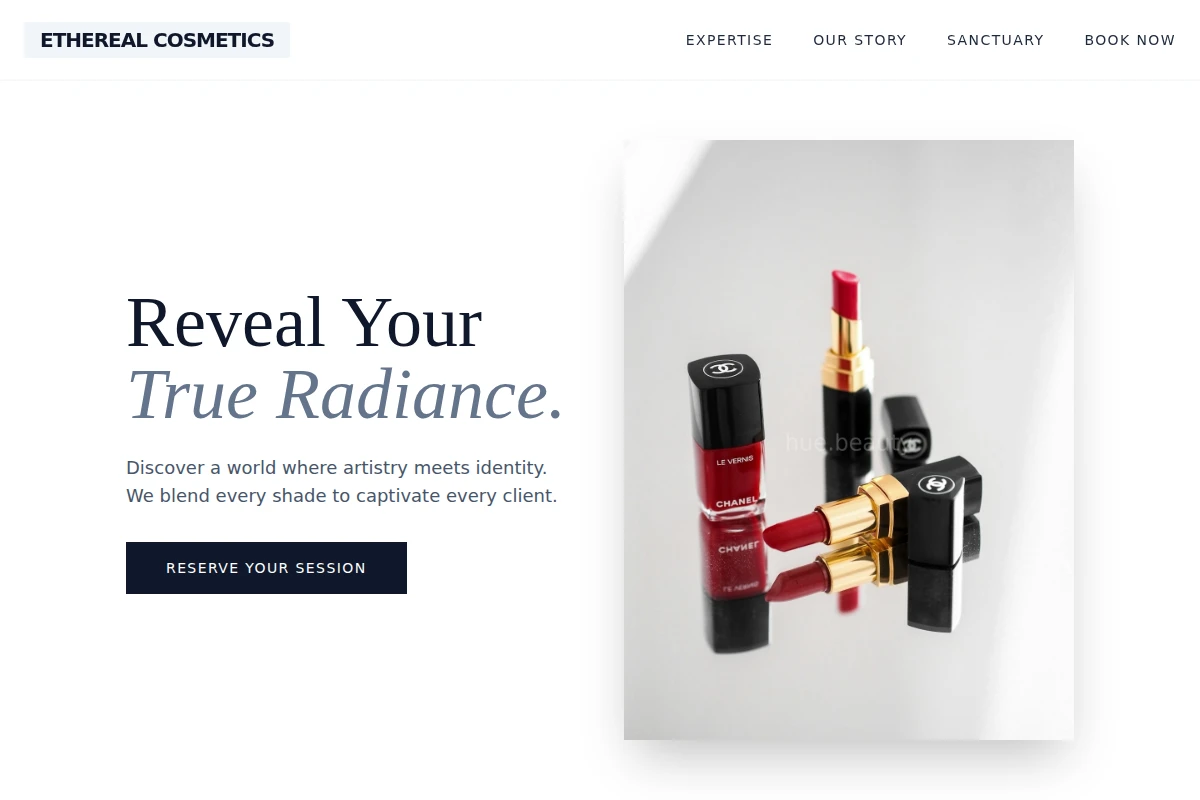 Ethereal Cosmetics