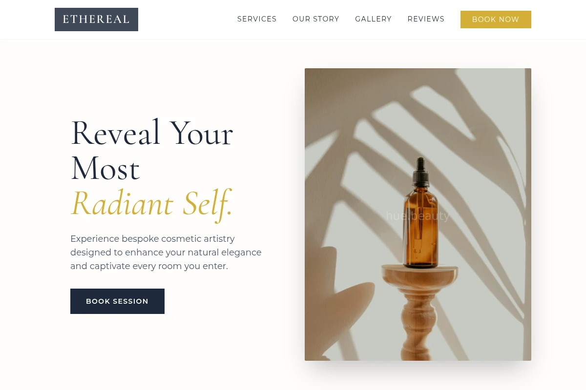 Ethereal Cosmetics