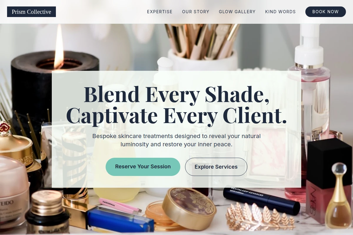 Petal Esthetician