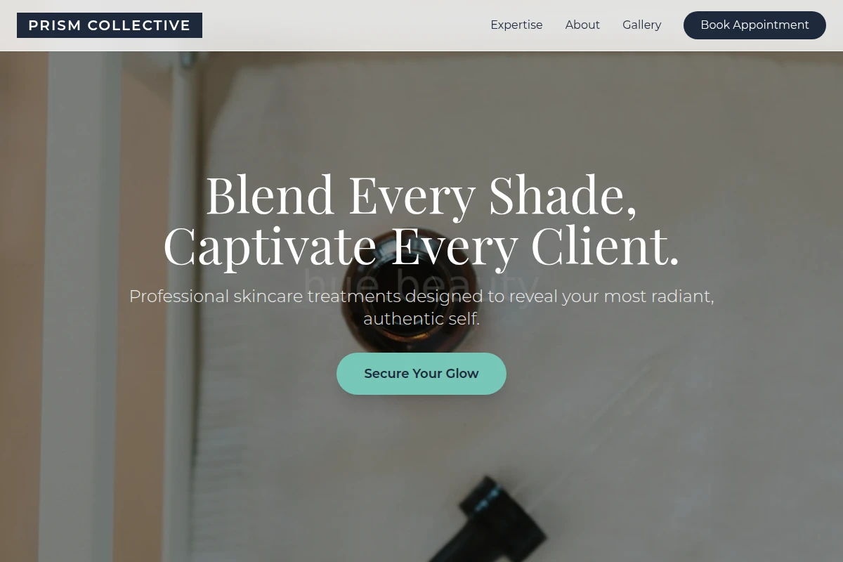Chrome Esthetician