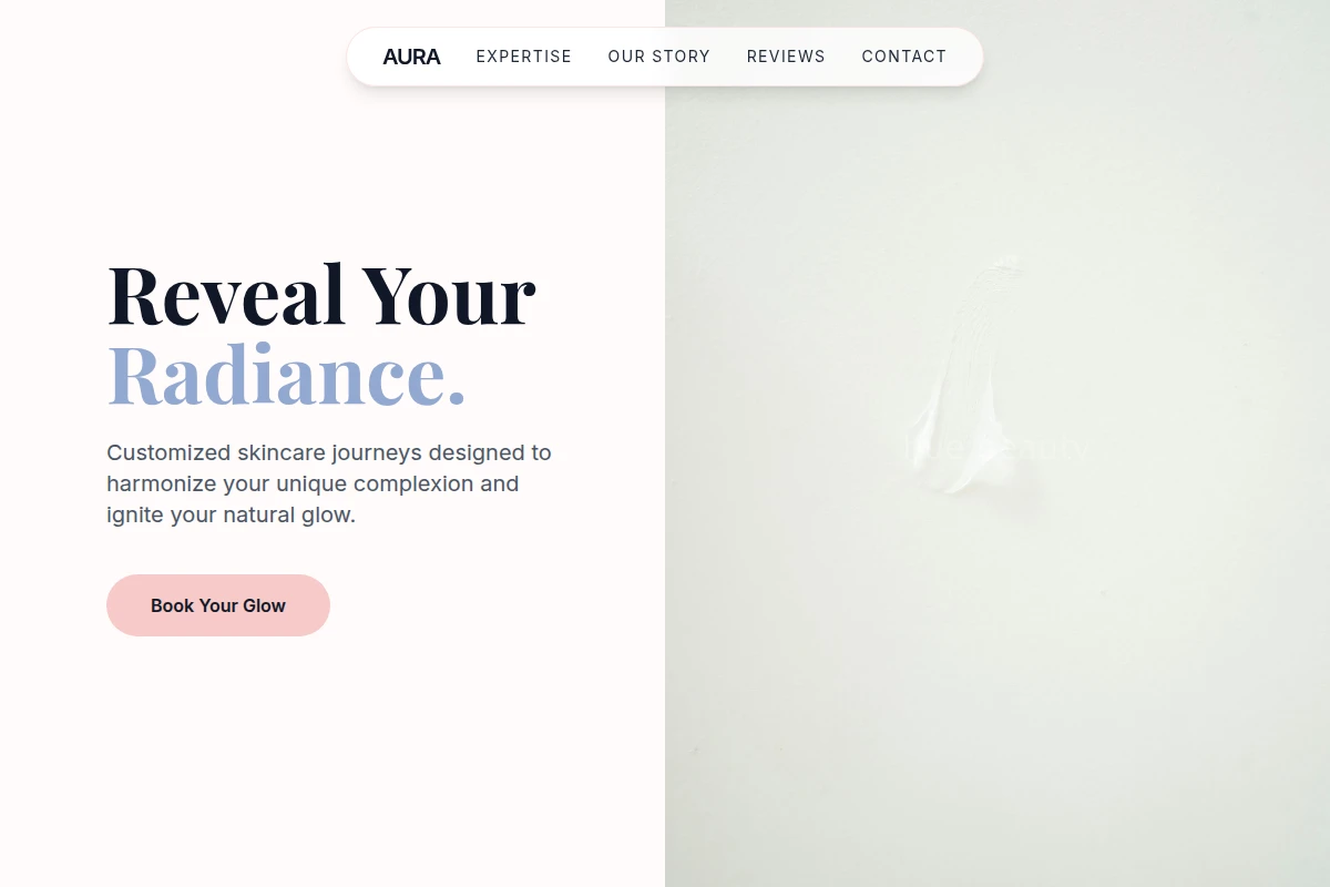 Aura Esthetician