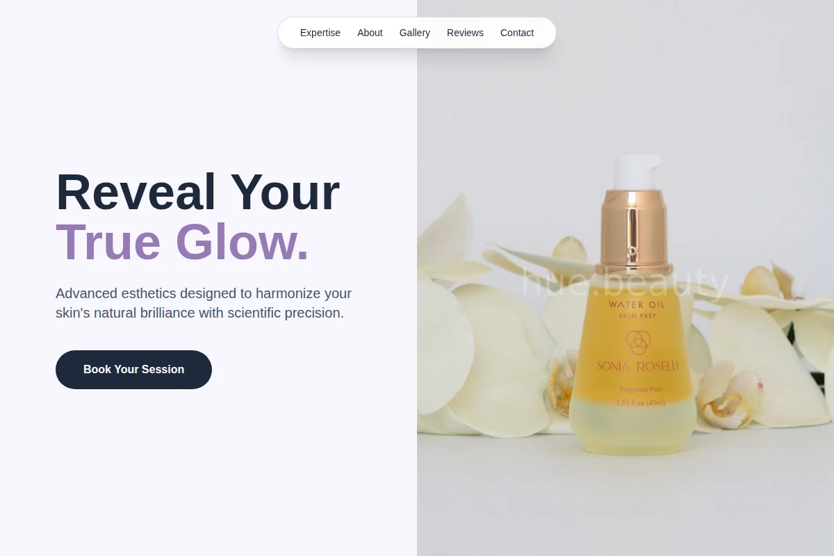 Silk Esthetician