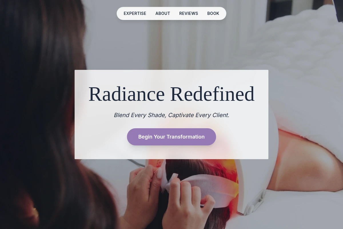 Elixir Esthetician