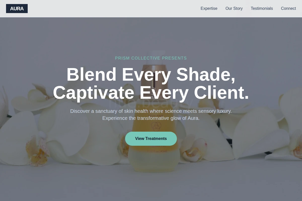 Aura Esthetician